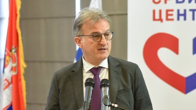 Cvejić: Vučićeva politika puca po svim šavovima