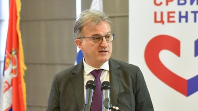 Cvejić (SRCE): Četvrti Vučićev skok u budućnost, skočili smo vrlo uspešno, obe noge su nam u blatu do kolena