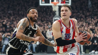 Evroliga ŽESTOKO kaznila Partizan i Zvezdu!