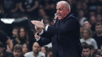 Ništa od Partizana: Centar ostaje u NBA!
