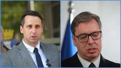 Mitrović: Vučić anksiozan, već bio na crnoj listi EU i SAD