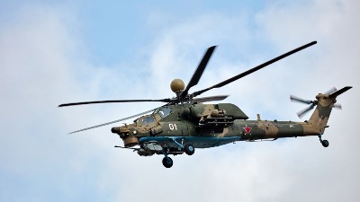 Srušio se ruski vojni helikopter, ima mrtvih