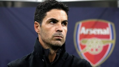 Arteta posle trijumfa Arsenala nad PSV: Ne zanosim se rekordima