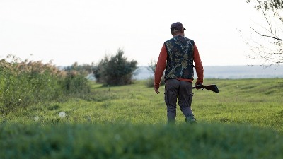 Drama kod Niša: Lovac upao u ŽIVO BLATO