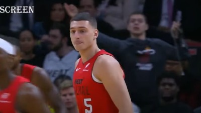 Jović ZATRPAO koš Portlanda i oduševio sve (VIDEO)