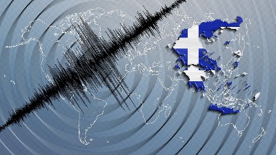 Dva zemljotresa pogodila Grčku: Tlo se treslo kod poznatih letovališta