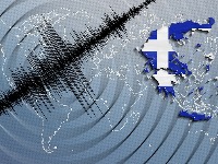 Snažan zemljotres pogodio Krit