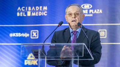 Čović: Uručio bih pehar Partizanu, ali...
