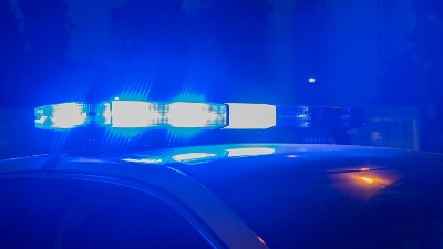 Oboren pešak u Bulevaru kralja Aleksandra (VIDEO)