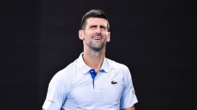 Nole veliki i u porazu: Nadigrao me bolji igrač