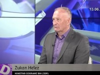 Helez: Stavljen pečat na kraj Dodikove političke karijere