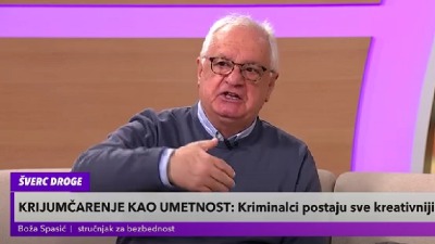 Spasić u knjizi preuzeo odgovornost za ubistvo Hadrija: Sad je u Briselu osuđen na doživotni zatvor