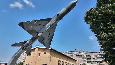 Zaposleni u Vazduhoplovnoj akademiji protiv novog direktora, Vladi uputili dva zahteva
