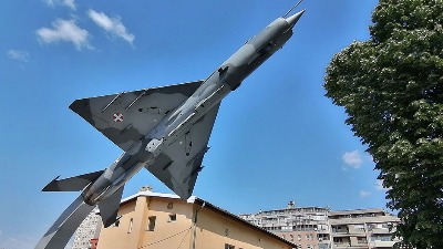 Ministarstvo razrešilo Školski odbor Vazduhoplovne akademije
