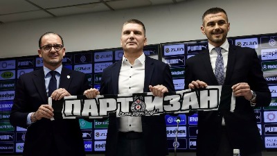 Drama u Partizanu: Mijatović prekomandovao Jovanovića, Lazović i Sulejmani razmišljaju o ostavkama!