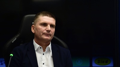 Blagojević: Očekujem uskoro puno mladih igrača koje će podići nivo kvaliteta u ekipi Partizana 