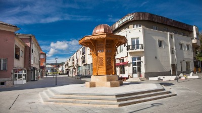 Opšta tuča: Jezive scene u sjeničkoj gimnaziji