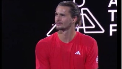 Zverev: Novak je obećao da će mi biti trener...