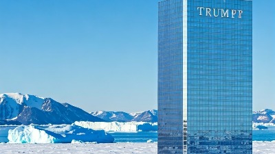 Grenland uzvratio Trampu nakon pretnji: Amerikancima poručili samo jedno