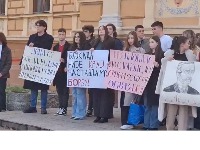 Učenici Jovine gimnazije objavili BOJKOT NASTAVE: Danas ne dolaze u školu (FOTO)