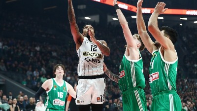 PAO servirao osvetu: Partizan bez šanse u Atini!