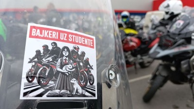 Bliži se VELIKI PROTEST: Uz studente i - BAJKERI (VIDEO, FOTO) Bliži se VELIKI PROTEST: Uz studente i - BAJKERI (VIDEO, FOTO)