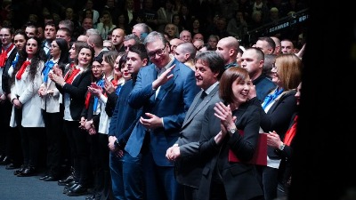 Vučić oporezuje Batu Gašića!