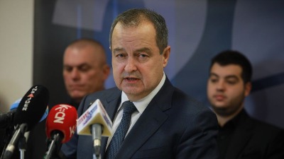 "Dunja pronađena svesna i komunikativna": Oglasio se Dačić posle potrage za devojčicom