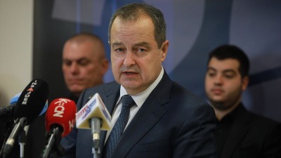 Oglasio se Dačić o izručenju Alije Balijagića