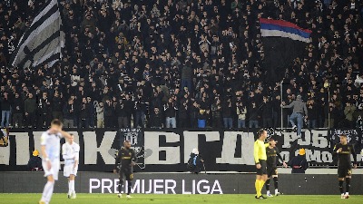Partizan platio Budućnosti MILION EVRA za tinejdžera