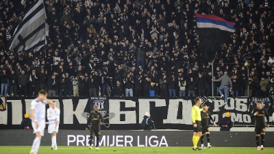 UEFA kaznila Partizan!