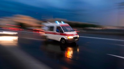 DRAMA NA VRAČARU Žena izbola supruga!