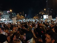 Poznato vreme protesta u Novom Sadu