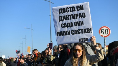 Prorektorka Univerziteta u Novom Sadu podnela ostavku: "Rektor Madić da uradi isto"