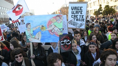 U Srbiji SAMO PET opština ne protestuje
