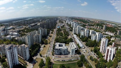 SSP Novi Beograd: Na vodoizvorištu nova inicijativa za izgradnju stambeno-oslovnog kompleksa