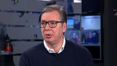 Vučić okrivio blokade za loše ekonosmko stanje u državi i najavio probleme u NIS-u