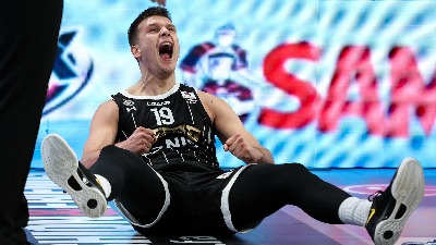 Umor ne postoji: Partizan STOTKOM pregazio Zadar