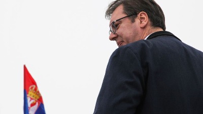 Tramp čestitao Vučiću Dan državnosti (FOTO)