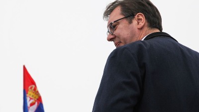 "Vučić ide u Moskvu da se oduži za izveštaj FSB"