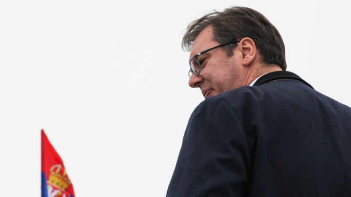 "Neće se sastati s Trampom": Mond o povratku Vučića iz SAD