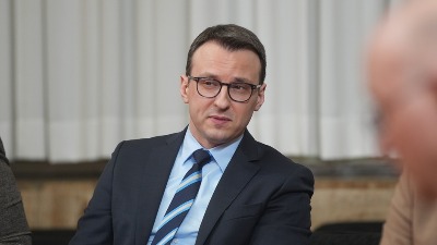 Petković: Kurti zatvara srpske institucije da bi prikrio neuspeh u parlamentu