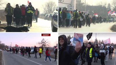 Prvi čovek Sopota neće da otvori halu - studenti spavaju u staklenicima!