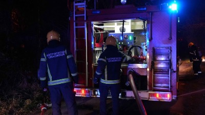 Tragedija u Kruševcu: Žena poginula u požaru