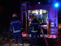  Bukti požar na Adi Ciganliji