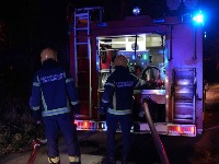 Veliki požar na Umci, jedna osoba stradala