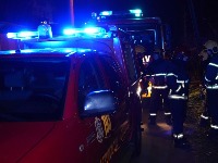 Požar kod Pančevca: Vatra guta jedan od vagona (VIDEO)