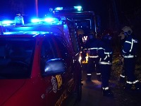 Buknuo požar na Čukaričkoj padini (VIDEO)