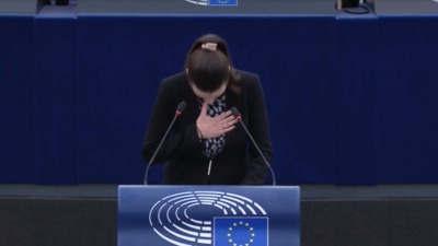 Irena Joveva kandiduje demonstrante iz Srbije za nagradu Saharov