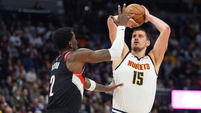 Nemilosrdni Jokić: Ubacio Portlandu 40 za tri četvrtine